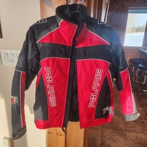 Womens Polaris IQ velocity jacket